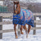 Canadian Horsewear Kaleidoscope Coolmax Liner Rainsheet