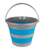 Waldhausen Collapsible Bucket - Azure Blue