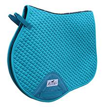 Professional's Choice Jump Saddle Pad w/VenTECH Lining (21.5" X 20.5") - Selkirk Mountain Tack