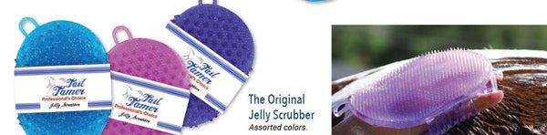 Professional's Choice Original Jelly Scrubber