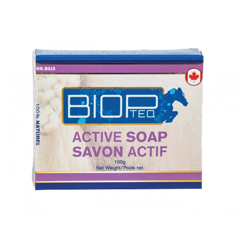 BIOPTEQ ACTIVE SOAP, 100 G