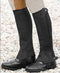 Can-Pro Suede Half Chaps