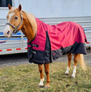 Canadian Horsewear Harlequin Coolmax Rainsheet