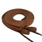 Alamo Saddlery Premium Harness Leather reins - 3/4" x 8'