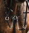 Waldhausen X-Line Martingale Breastplate, Professional