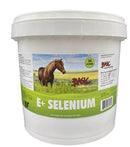 Basic Equine Nutrition - Vitamin E + Selenium 2kg