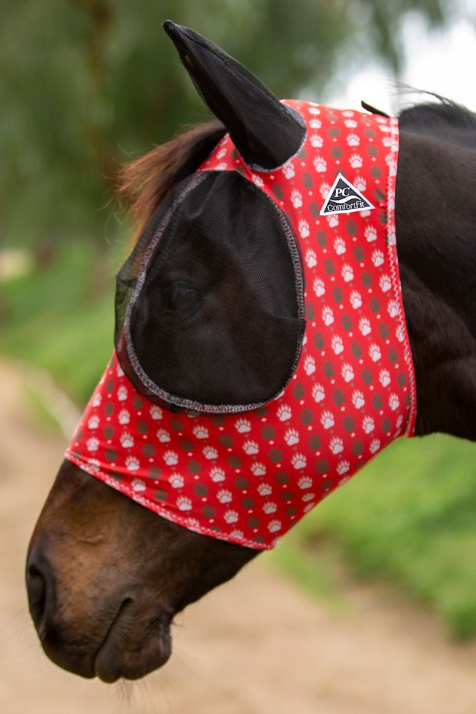 Professional's Choice Comfort Fit Fly Mask - Now in Stock