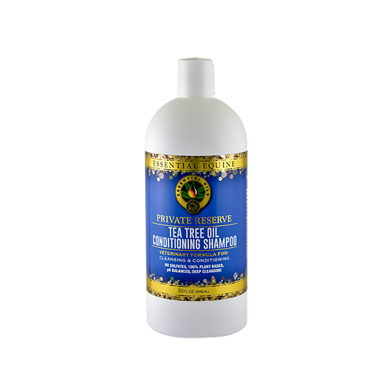 Essential Equine Tea Tree Oil Condition Shampoo 946ml