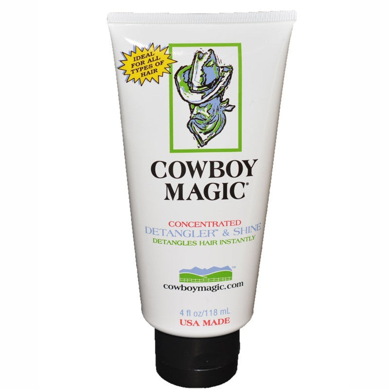 Cowboy Magic® Detangler and Shine - Selkirk Mountain Tack