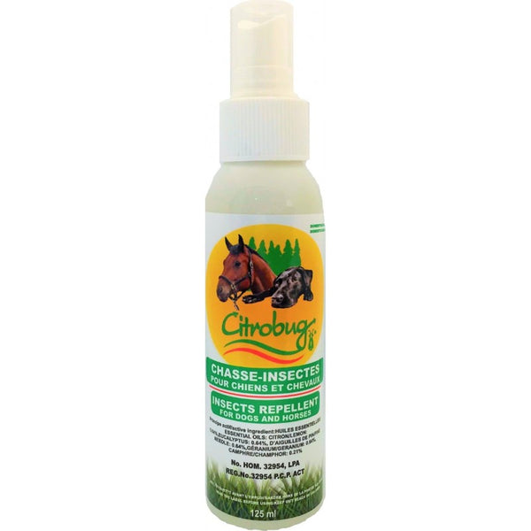 Citrobug Insect Repellent for Horses and Dogs - Selkirk Mountain Tack