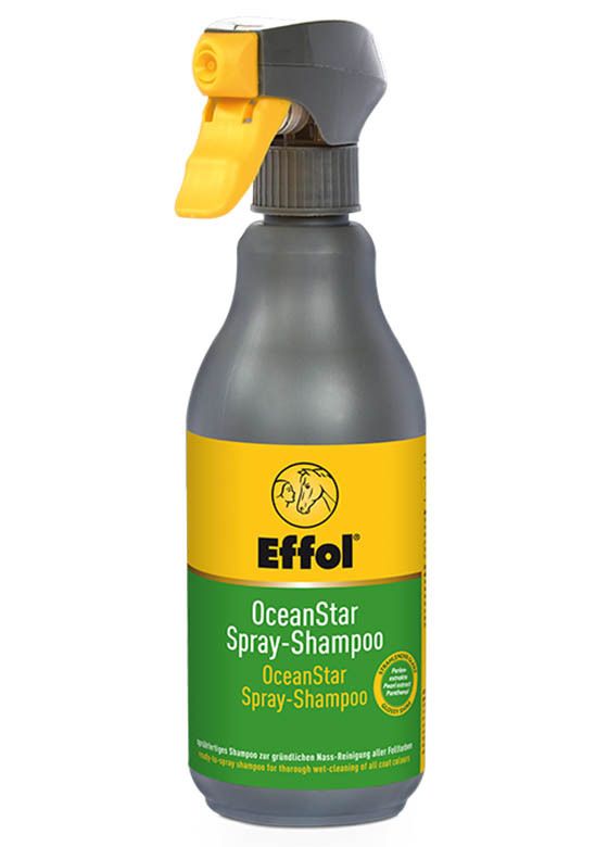 Effol Ocean-Star Spray-Shampoo - Selkirk Mountain Tack
