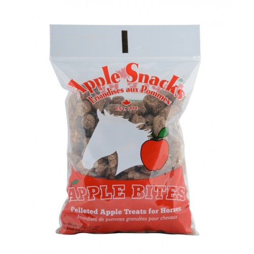 Apple Bites - 500gm Ziplock Bag