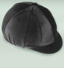 Velvet Helmet Cover - Selkirk Mountain Tack