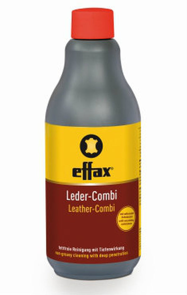Effax Leather Combi 500mL - Selkirk Mountain Tack