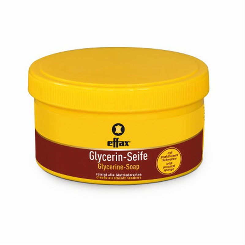 Effax Glycerine Soap 300ml - Selkirk Mountain Tack