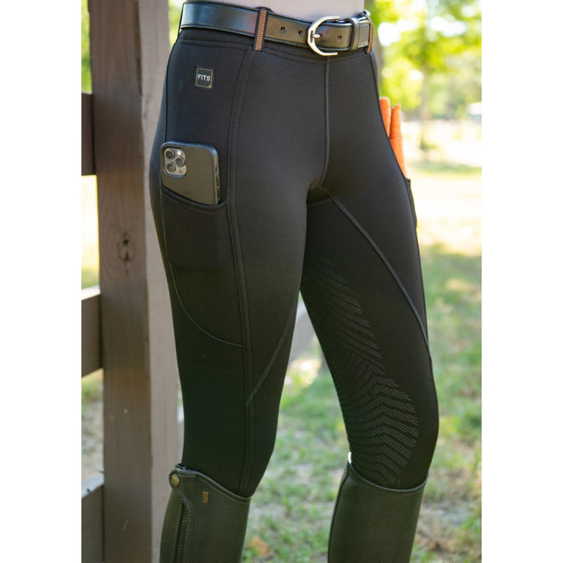 FITS Thermamax Techtread 2 Winter Full Seat Breech with 2 Pocket