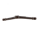 Western Rawhide All Leather Curb Strap - Selkirk Mountain Tack