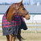 Canadian Horsewear winter blanket Buffalo Plaid