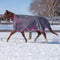 2020 Canadian Horsewear Cobalt Turnout 300gm winter blanket