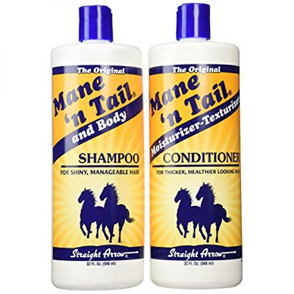 Mane n' Tail Shampoo and Conditioner 1 Litre - Selkirk Mountain Tack