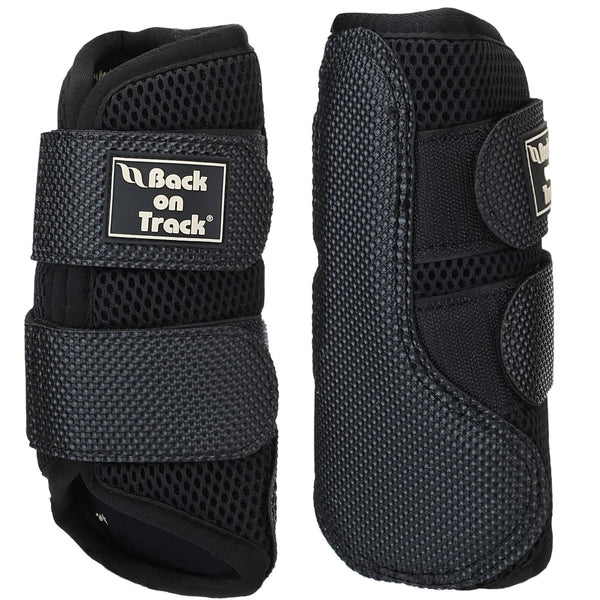 Back on Track Brush Boot 3D Mesh - Selkirk Mountain Tack
