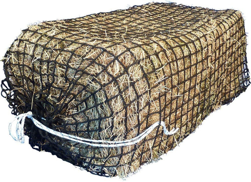Stable Bag - Standard Size Square Hay Bale Bag - Selkirk Mountain Tack