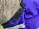 600D Ripstop Reflective Safety Winter Foal and Mini Horse Turnout Blanket 150g - Selkirk Mountain Tack