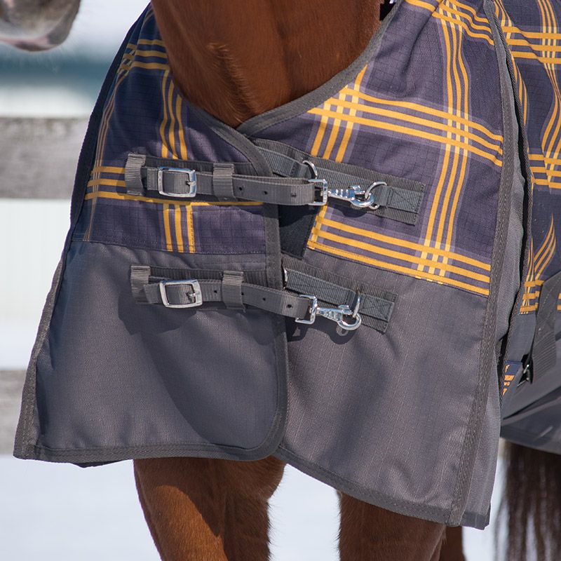 Canadian Horsewear Highlander 50gm Rainsheet