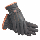 SSG Work 'N Horse Lined Leather Glove - Selkirk Mountain Tack