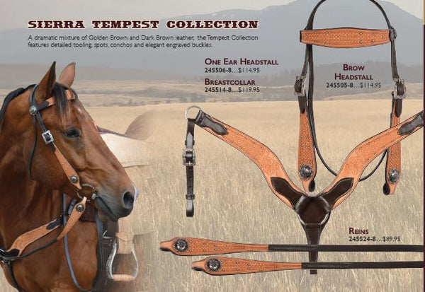 Sierra Tempest Collection - Selkirk Mountain Tack
