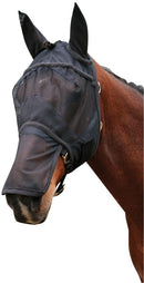 Harry's Horse Fly Mask with Ears & Nose - Selkirk Mountain Tack