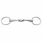 Sprenger Stainless Steel Double Jointed Bradoon - 14 mm - Selkirk Mountain Tack