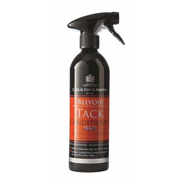CARR & DAY & MARTIN Step 2 Belvoir Tack Conditioner Spray, 500ML - Selkirk Mountain Tack