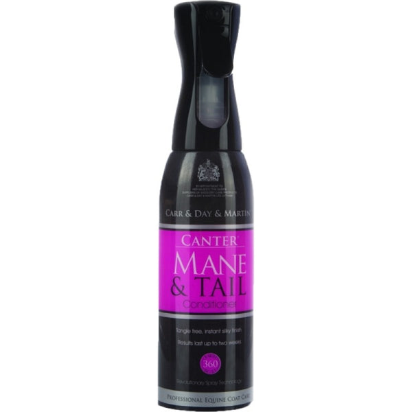 CARR & DAY & MARTIN Equimist 360 Canter Mane and Tail Conditioner Spray, 600 ML - Selkirk Mountain Tack
