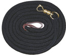 Natural Horsemanship Style Lead Rope - 12' - Selkirk Mountain Tack