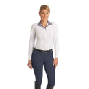Ovation® Aqua-X™ Silicone Knee Patch Breeches - Selkirk Mountain Tack