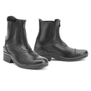 Ovation Ladies Stratum Leather Zip Paddock Boot - Selkirk Mountain Tack