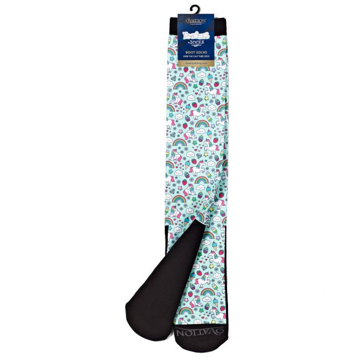 Ovation® FootZees™ Boot Sock - Selkirk Mountain Tack