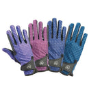 Ovation® Cool Rider Gloves - Selkirk Mountain Tack