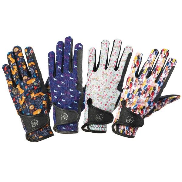 Ovation PerformerZ Gloves - Child - Selkirk Mountain Tack