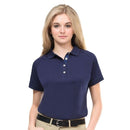 Ovation® Perry Short Sleeve Polo - Selkirk Mountain Tack