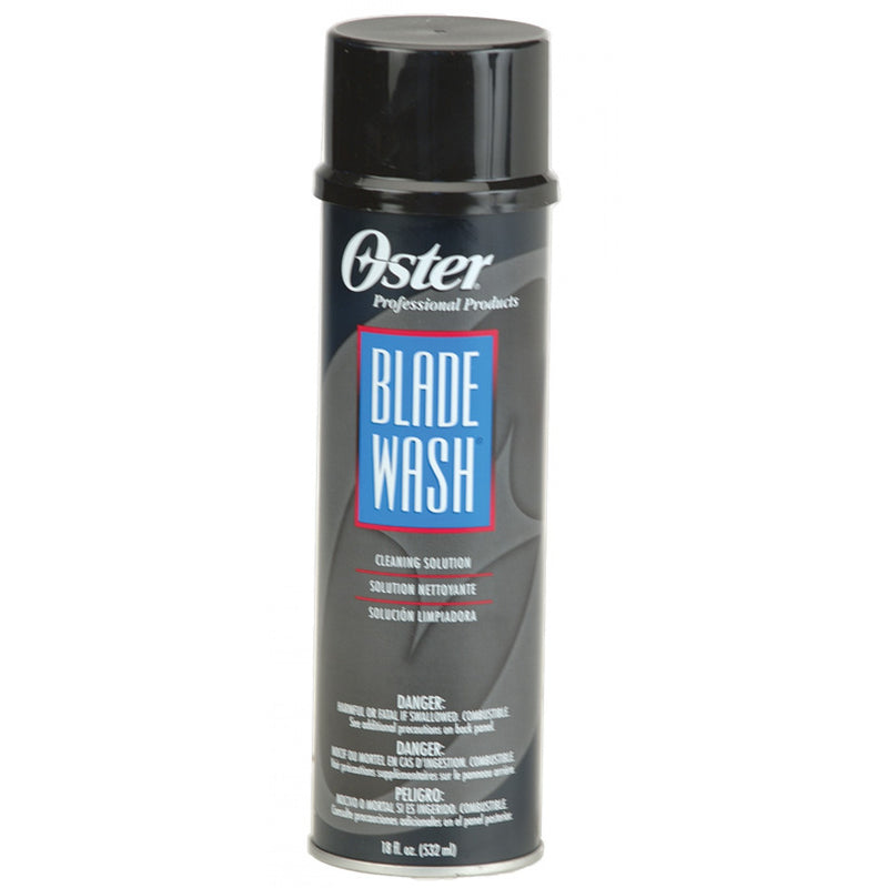 OSTER BLADE WASH - 531 ML - Selkirk Mountain Tack