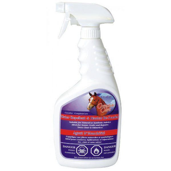 Cavalier Complete Care Water Repellent Spray, 670 ML - Selkirk Mountain Tack