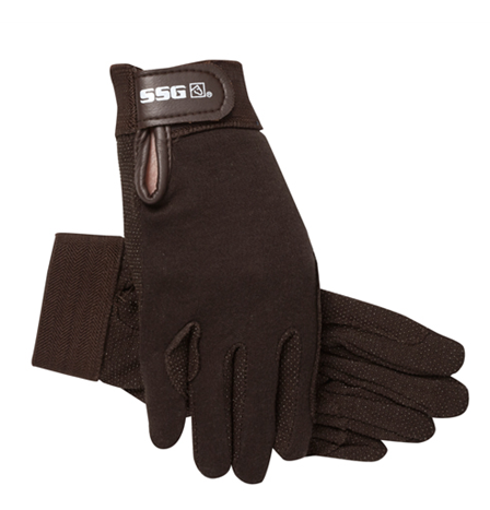SSG Summer Gripper Glove - Selkirk Mountain Tack