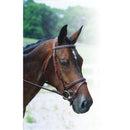 HDR Advantage Lined Event Bridle with Rubber Grip Reins - Selkirk Mountain Tack