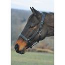 HDR STRESS FREE HALTER WITH FANCY CONTRAST STITCHING - Selkirk Mountain Tack