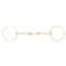 CAVALIER FRENCH LINK SNAFFLE BIT