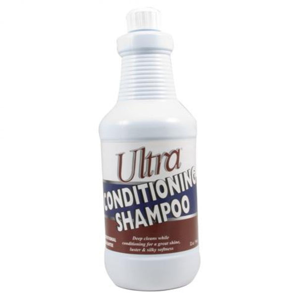 Ultra Conditioning Shampoo, 1 Litre - Selkirk Mountain Tack