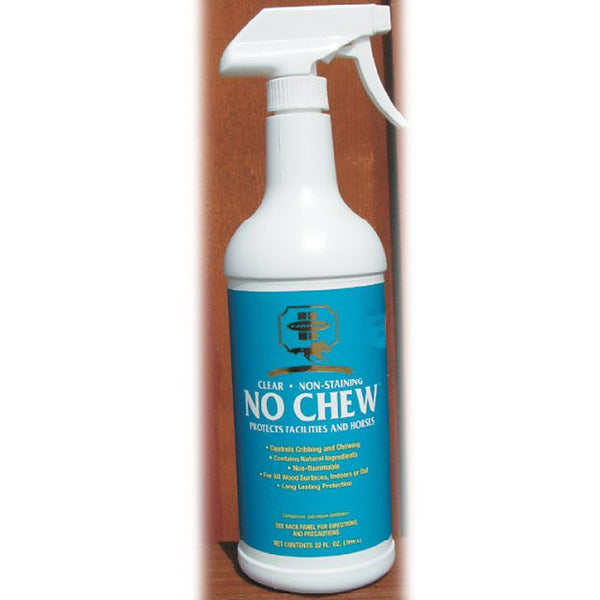 No Chew - Selkirk Mountain Tack
