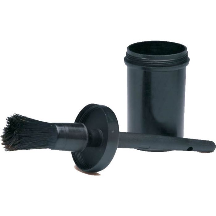 Hoof Oil Brush with Container - Selkirk Mountain Tack